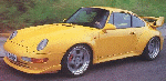 1996 Porsche 911 GT2